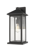 Portland Outdoor (Wet) Wall Lantern by Z-Lite