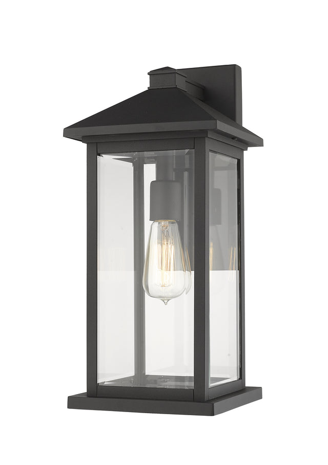 Portland Outdoor (Wet) Wall Lantern by Z-Lite