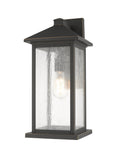 Portland Outdoor (Wet) Wall Lantern by Z-Lite