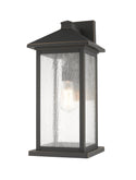 Portland Outdoor (Wet) Wall Lantern by Z-Lite