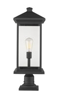 Portland Outdoor (Wet) Wall Lantern by Z-Lite