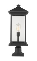 Portland Outdoor (Wet) Wall Lantern by Z-Lite