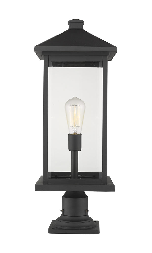 Portland Outdoor (Wet) Wall Lantern by Z-Lite