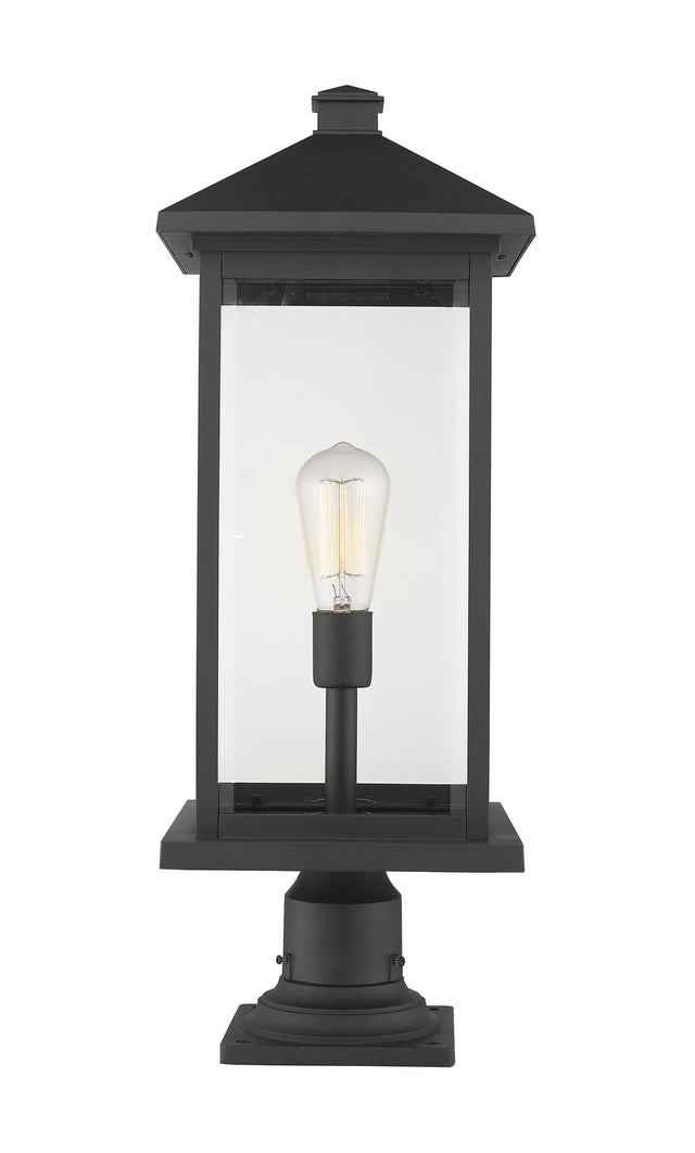 Portland Outdoor (Wet) Wall Lantern by Z-Lite