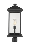 Portland Outdoor (Wet) Post Lantern by Z-Lite