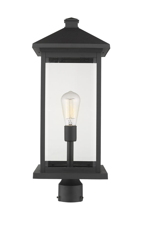 Portland Outdoor (Wet) Post Lantern by Z-Lite