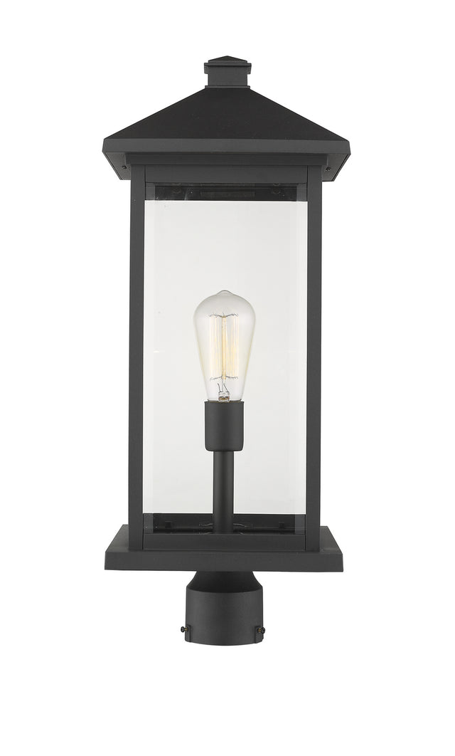 Portland Outdoor (Wet) Post Lantern by Z-Lite