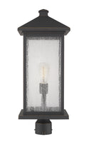 Portland Outdoor (Wet) Post Lantern by Z-Lite