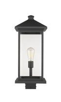 Portland Outdoor (Wet) Post Lantern by Z-Lite