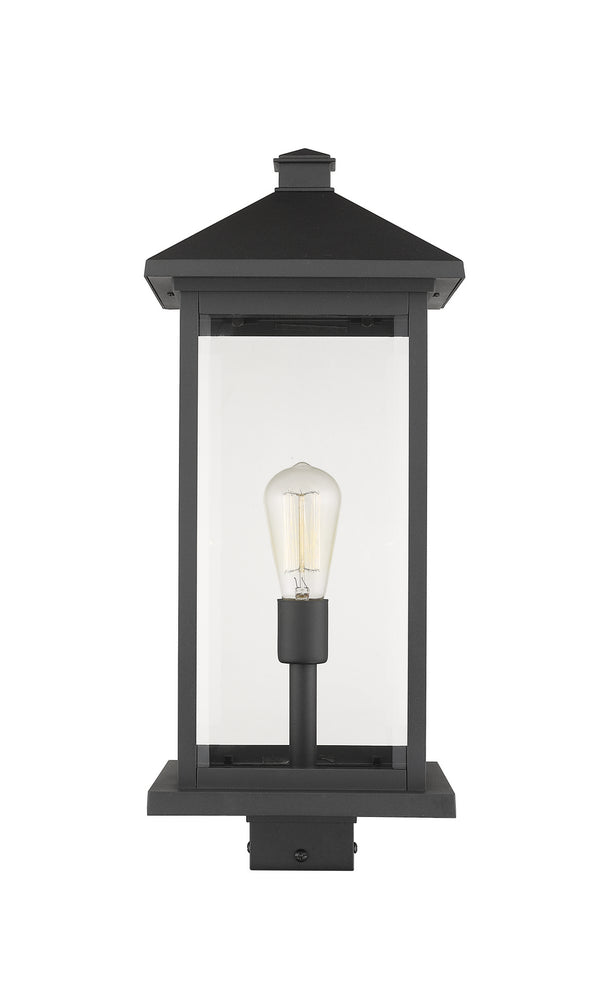 Portland Outdoor (Wet) Post Lantern by Z-Lite