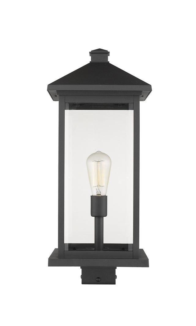 Portland Outdoor (Wet) Post Lantern by Z-Lite