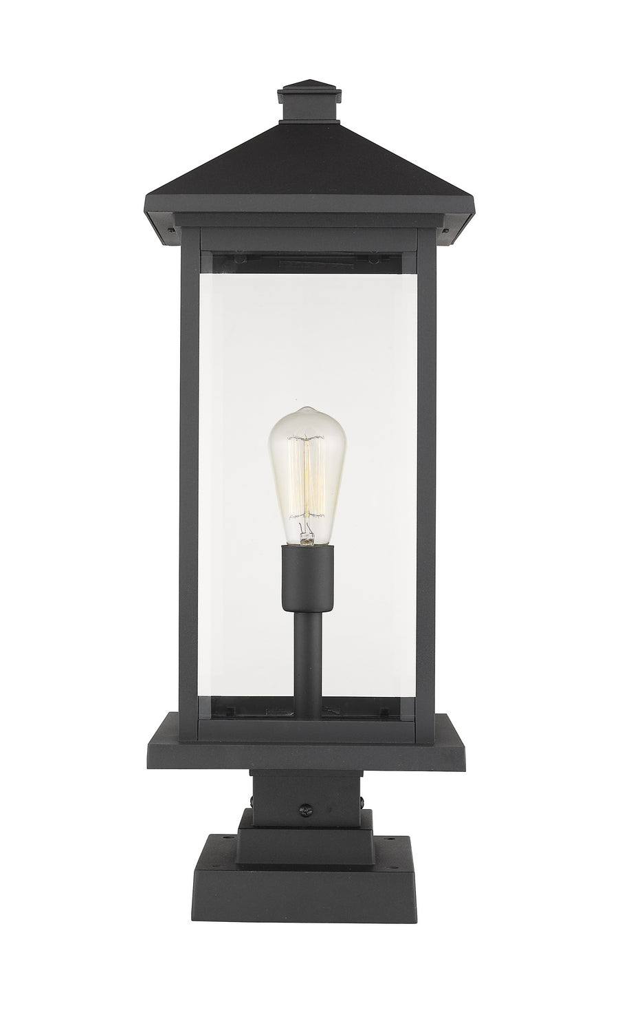 Z-Lite-531PHBXLS-SQPM-BK|MAIN