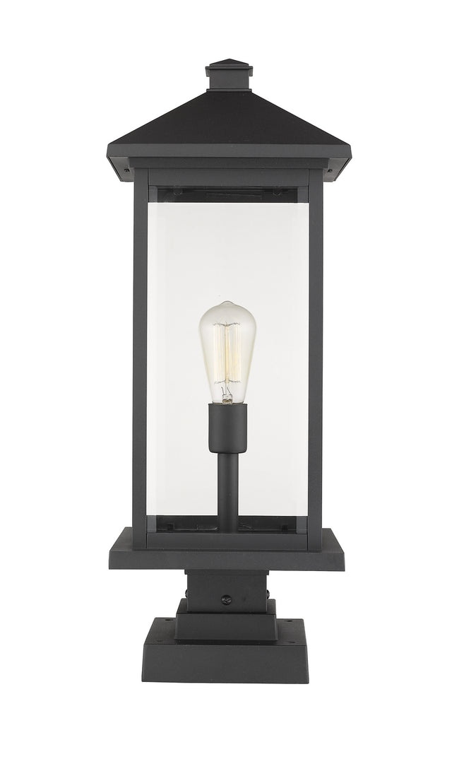 Z-Lite-531PHBXLS-SQPM-BK|MAIN