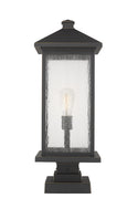 Portland Outdoor (Wet) Pier Mounted Fixture by Z-Lite