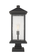 Portland Outdoor (Wet) Post Lantern by Z-Lite