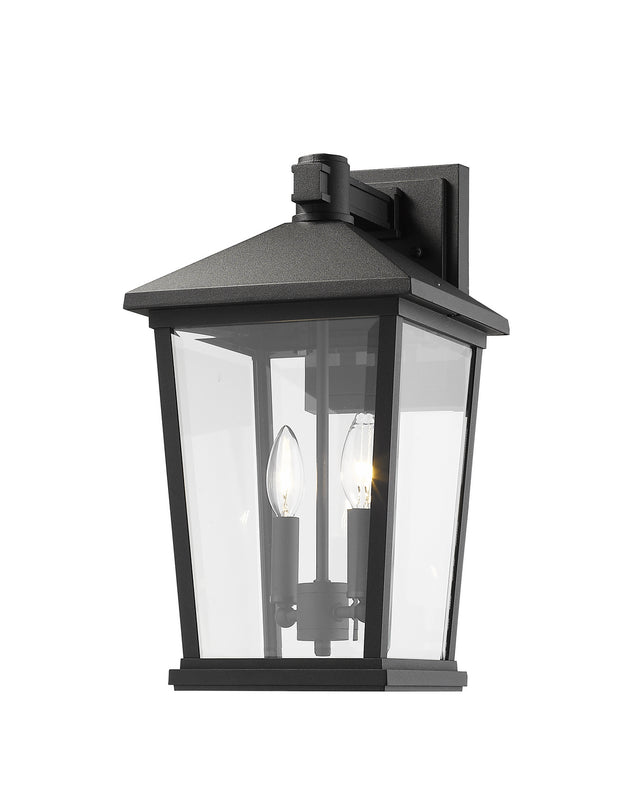 Beacon Outdoor (Wet) Wall Lantern by Z-Lite