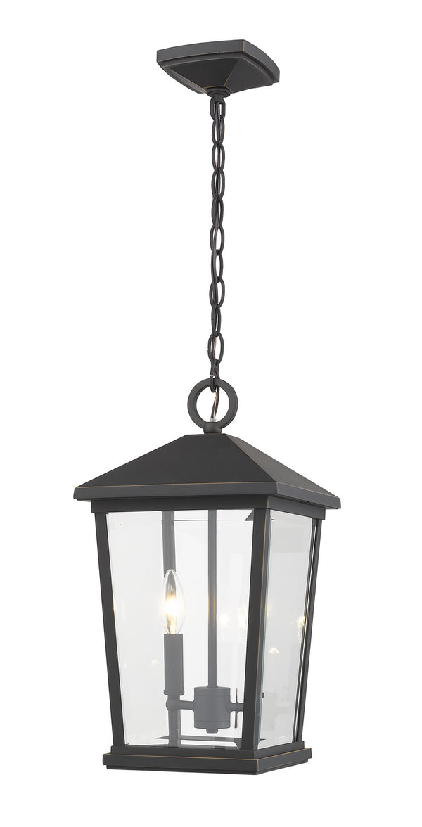 Beacon Outdoor (Damp) Hanging Lanterns by Z-Lite