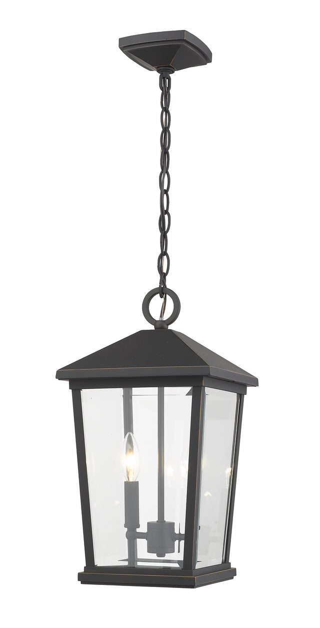 Beacon Outdoor (Damp) Hanging Lanterns by Z-Lite