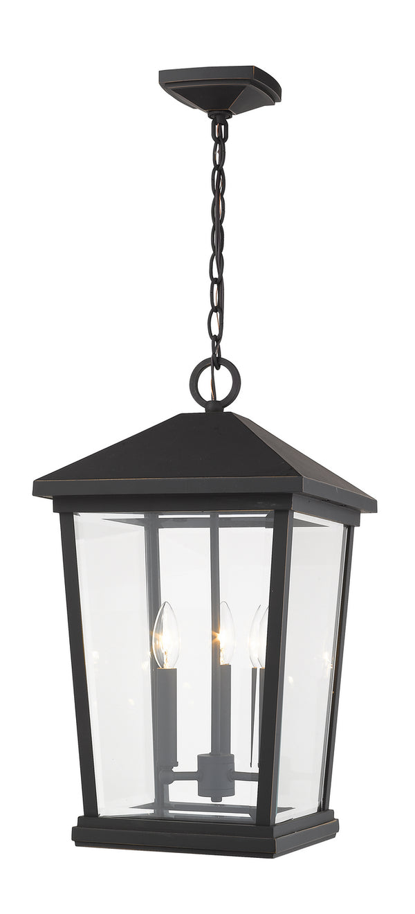 Beacon Outdoor (Damp) Hanging Lanterns by Z-Lite