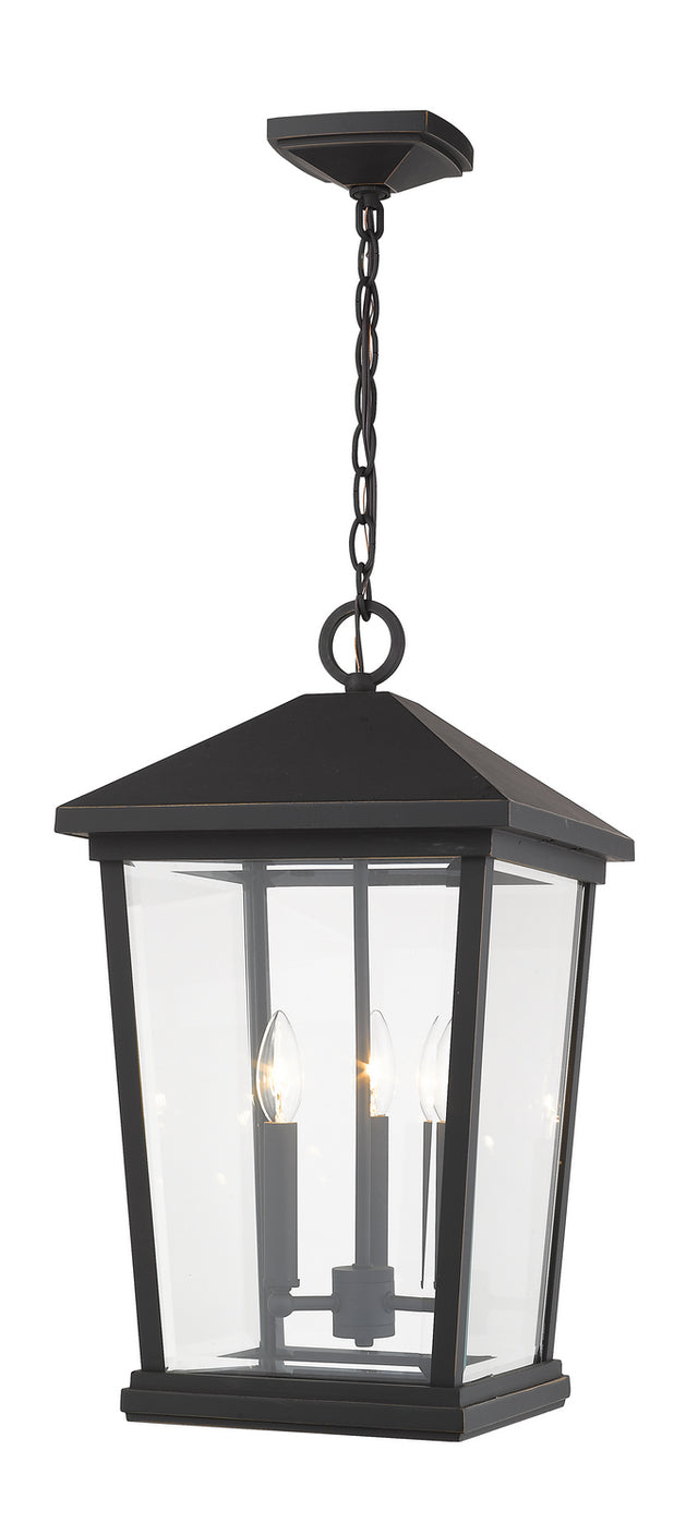 Beacon Outdoor (Damp) Hanging Lanterns by Z-Lite