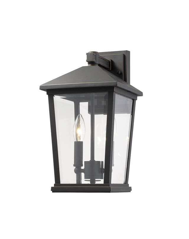 Beacon Outdoor (Wet) Wall Lantern by Z-Lite