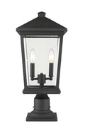 Beacon Outdoor (Wet) Post Lantern by Z-Lite