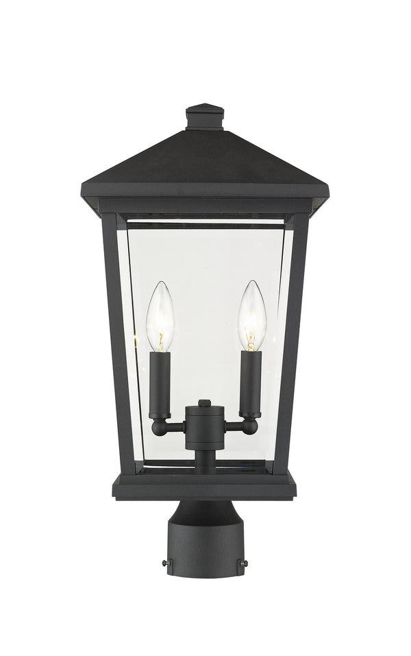 Beacon Outdoor (Wet) Post Lantern by Z-Lite