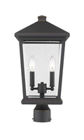Beacon Outdoor (Wet) Post Lantern by Z-Lite