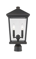 Beacon Outdoor (Wet) Post Lantern by Z-Lite