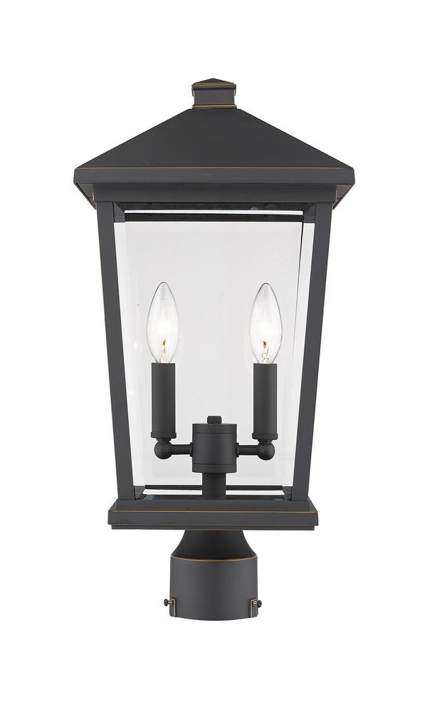 Beacon Outdoor (Wet) Post Lantern by Z-Lite