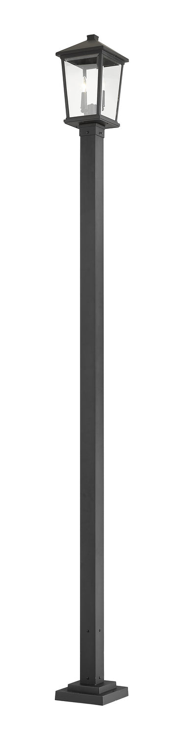 Beacon Outdoor (Wet) Post Lantern by Z-Lite