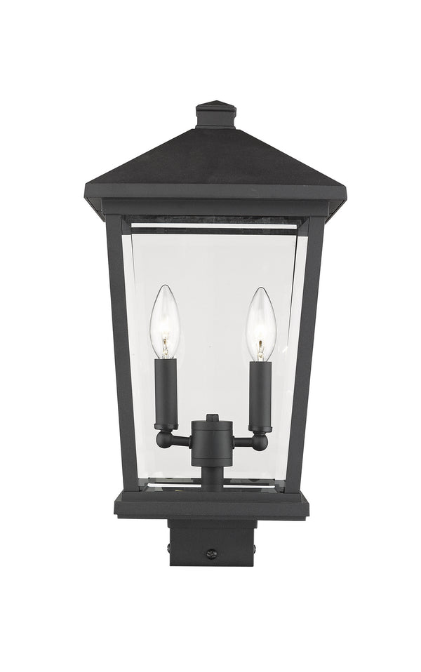 Beacon Outdoor (Wet) Post Lantern by Z-Lite
