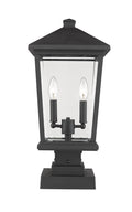 Beacon Outdoor (Wet) Pier Mounted Fixture by Z-Lite