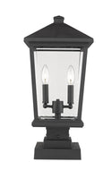 Beacon Outdoor (Wet) Pier Mounted Fixture by Z-Lite