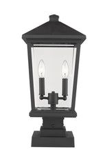 Z-Lite-568PHBS-SQPM-BK|MAIN