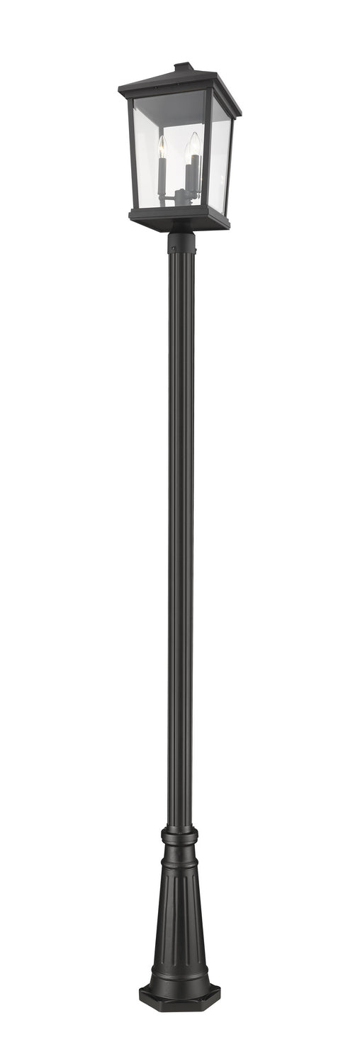 Z-Lite-568PHXLR-519P-BK|MAIN