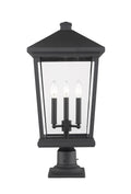 Beacon Outdoor (Wet) Pier Mounted Fixture by Z-Lite