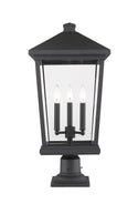 Beacon Outdoor (Wet) Pier Mounted Fixture by Z-Lite