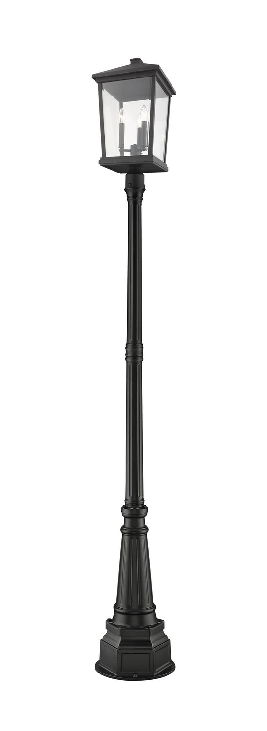 Z-Lite-568PHXLR-564P-BK|MAIN
