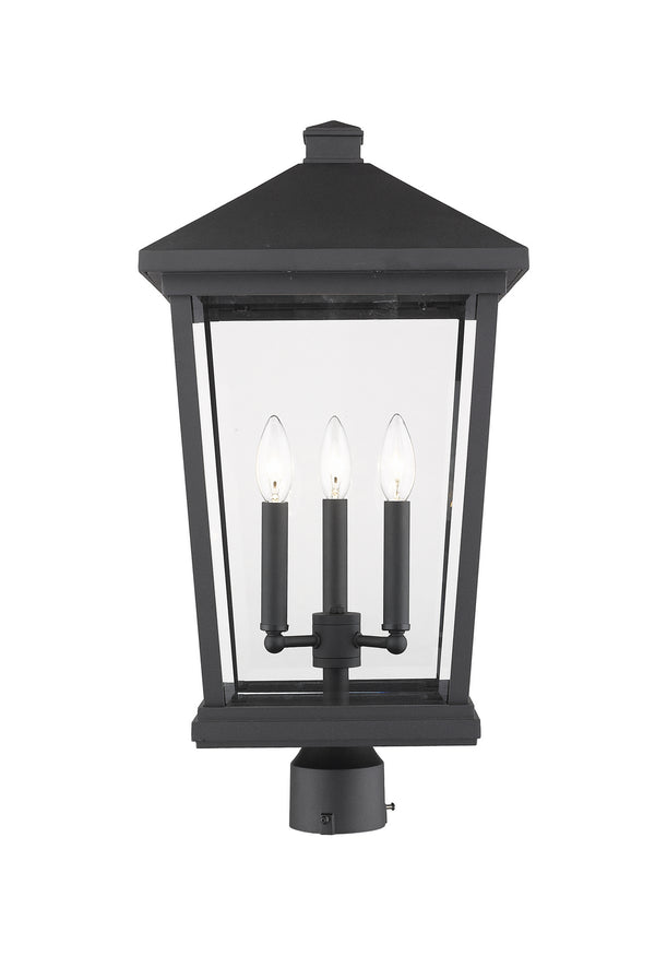 Beacon Outdoor (Wet) Post Lantern by Z-Lite