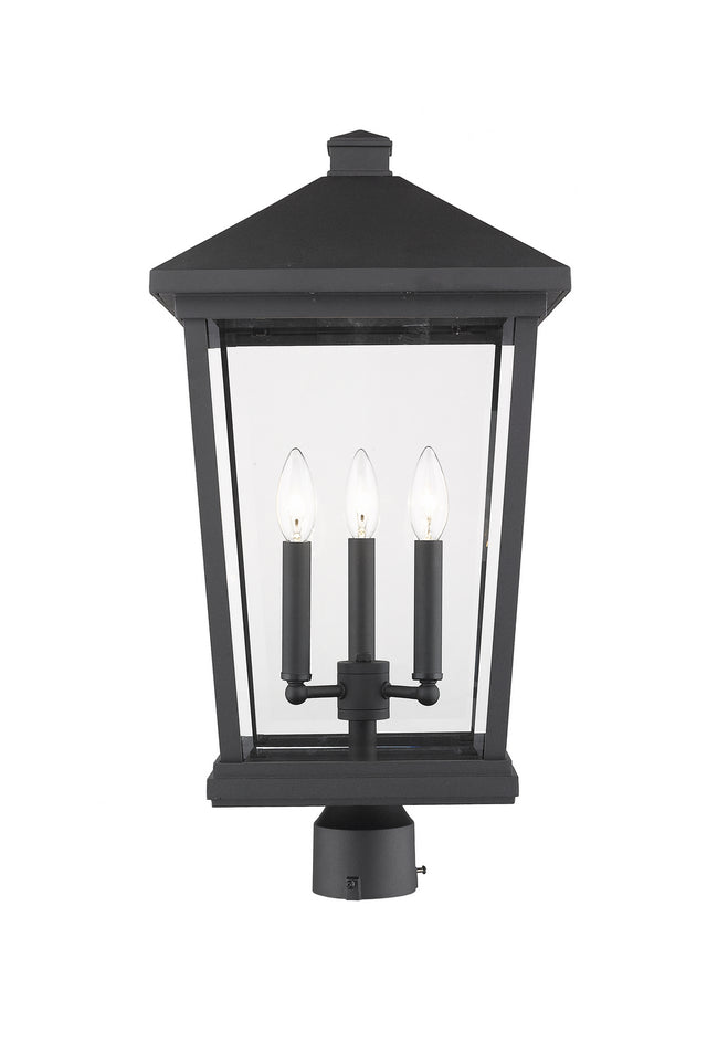 Beacon Outdoor (Wet) Post Lantern by Z-Lite