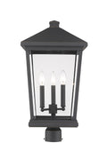 Beacon Outdoor (Wet) Post Lantern by Z-Lite