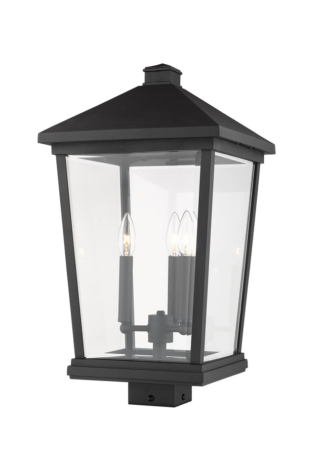 Beacon Outdoor (Wet) Post Lantern by Z-Lite