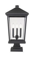 Z-Lite-568PHXLS-SQPM-BK|MAIN