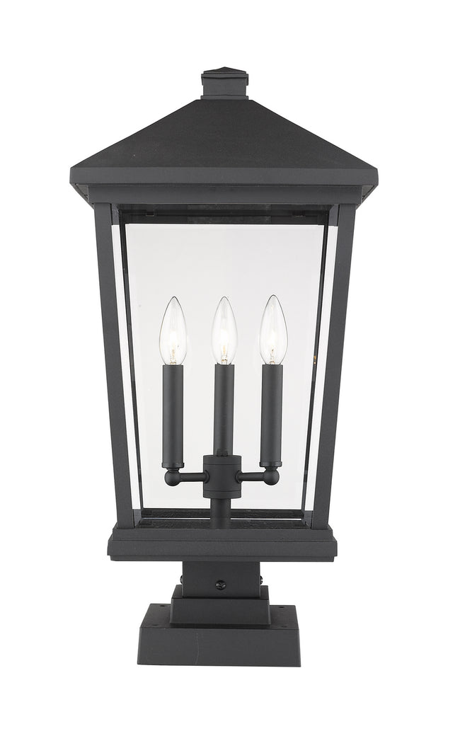 Z-Lite-568PHXLS-SQPM-BK|MAIN