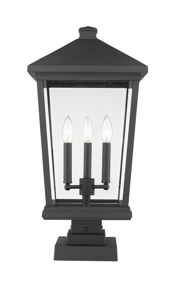 Beacon Outdoor (Wet) Post Lantern by Z-Lite