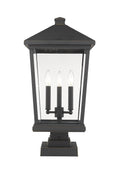 Beacon Outdoor (Wet) Post Lantern by Z-Lite