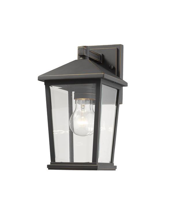 Beacon Outdoor (Wet) Wall Lantern by Z-Lite
