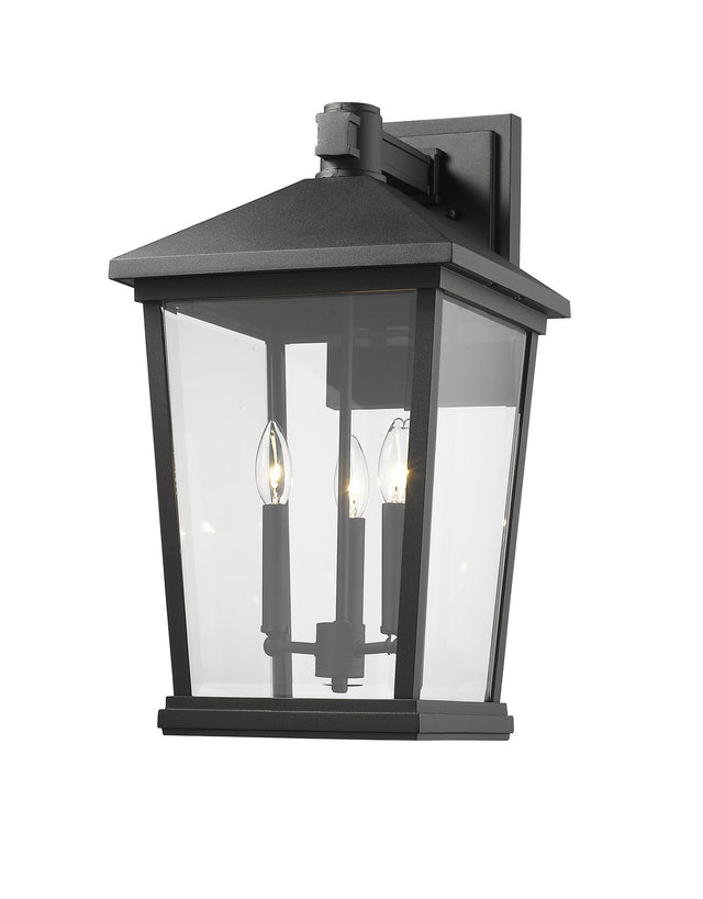 Beacon Outdoor (Wet) Wall Lantern by Z-Lite