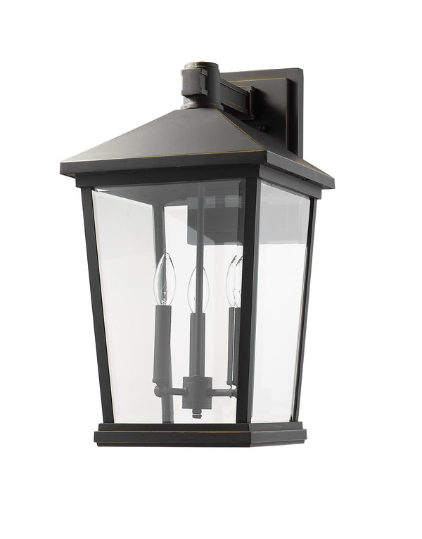 Beacon Outdoor (Wet) Wall Lantern by Z-Lite